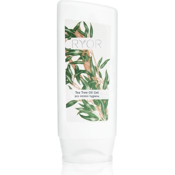 Tea Tree Oil Gél pre intímnu hygienu
